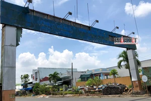 Sai phạm tại dự án khu dân cư 586 Hậu Giang: Dân vẫn chưa thể có giấy tờ nhà đất