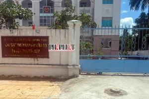 1 cựu chấp hành viên thi hành án dân sự bị tố cáo lừa đảo