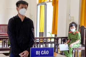 Cựu trưởng phòng kinh doanh Nguyễn Kim ở Kiên Giang lãnh 20 năm tù về tội tham ô 