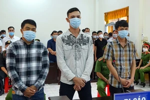 Tòa xét xử vụ 47 bị cáo hỗn chiến ở Phú Quốc 