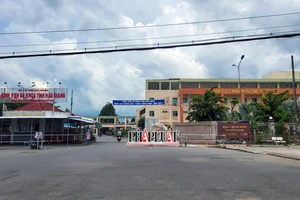 Chủ tịch Hậu Giang: Đã khắc phục tình trạng thiếu thuốc 