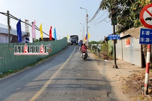 Được giao hơn 1.660 tỉ, Sở GTVT Cần Thơ giải ngân chưa được 10%