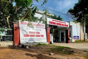 Công an Cần Thơ: 'Đã và đang điều tra vụ mua sắm kit Việt Á'