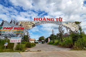 Thu hồi dự án sai phạm rồi cho thuê lại hàng tháng để tránh lãng phí đất đai 