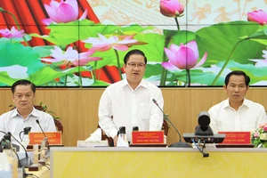 Chủ tịch Cần Thơ: Còn tình trạng cán bộ vô cảm