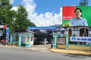 Liên quan Việt Á, Giám đốc Sở Y tế Kiên Giang bị đề nghị kỷ luật 