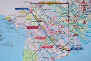 Cần Thơ giao Ban quản lý dự án đầu tư xây dựng làm chủ đầu tư cao tốc