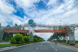 Chỉ số cạnh tranh của Hậu Giang tăng theo từng năm