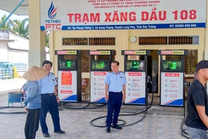 Thương nhân đầu mối nêu lý do hết xăng dầu 