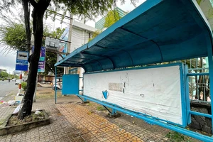 Cần Thơ chi hơn 21 tỉ để làm 501 điểm dừng trả khách xe buýt