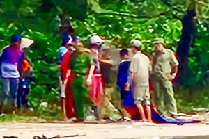 Phú Quốc: Lại phát hiện thi thể trôi dạt trên biển