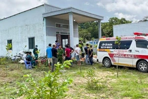 Phú Quốc: Chồng đánh vợ tử vong trong lúc xô xát 