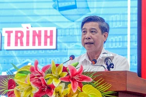 Chủ tịch Hậu Giang: Chuyển đổi số là nhiệm vụ trọng tâm của toàn Đảng bộ