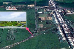 An Giang 'chờ' Cần Thơ trả lời về dự thảo khung chính sách bồi thường cho cao tốc