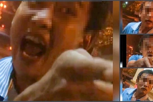 Video bảo vệ lớn tiếng với sinh viên: Đôi bên đều có phần lỗi 