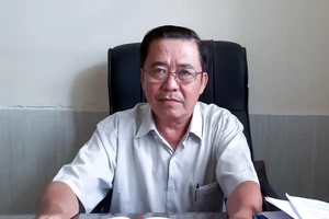 Phó Giám đốc Sở Tài nguyên và Môi trường Sóc Trăng bị Cảnh cáo 