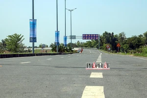 Bộ GTVT chi 750 tỉ đầu tư nâng cấp mặt đường tuyến Lộ Tẻ - Rạch Sỏi