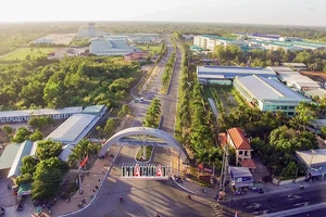 Hậu Giang ban hành tiêu chí lựa chọn nhà đầu tư vào khu công nghiệp 