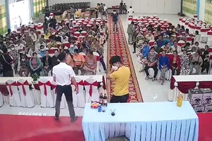 Sóc Trăng: Truy tìm nhóm người bán hàng có dấu hiệu lừa đảo