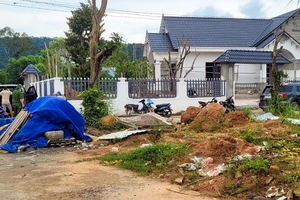  Vụ nổ súng 5 người thương vong ở Phú Quốc: Khởi tố vụ án giết người, bắt 29 nghi phạm