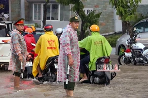 Cần Thơ yêu cầu triển khai các biện pháp ứng phó triều cường rằm tháng 10 âm lịch