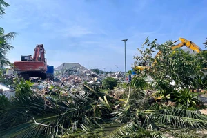 Bắt 3 người liên quan vụ 79 căn biệt thự xây trên đất rừng phòng hộ Phú Quốc