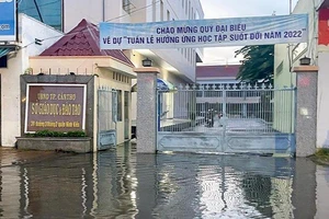 Công ty AIC cung cấp thiết bị không đúng nguồn gốc xuất xứ cho Sở GD&ĐT Cần Thơ