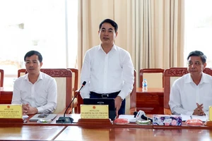 Lãnh đạo Hậu Giang cam kết chủ động phối hợp với các cơ quan báo chí 