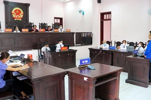 Hậu Giang: Các bản án hình sự đảm bảo đúng người, đúng tội