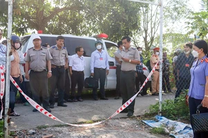 Cần Thơ: Cưỡng chế 1 hộ dân để chuyển giao tài sản trúng đấu giá 