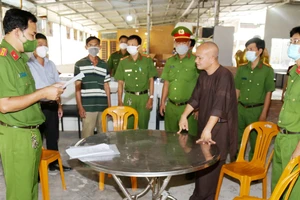 Chủ cơ sở Trí Đức Sông Đinh Ở Sóc Trăng lãnh 7 năm tù