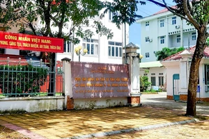 Hậu Giang: Công tác thi hành án dân sự chuyển biến tích cực