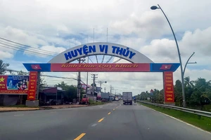 Hậu Giang: Người nước ngoài tử vong trưa mùng 1 Tết là tự tử