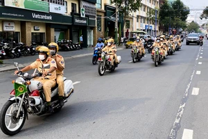 Cần Thơ không xảy ra tai nạn giao thông trong 7 ngày Tết 