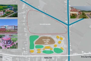 Hậu Giang phê duyệt đề án thành lập khu Công nghệ số