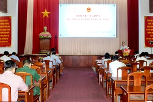 Góp ý Luật Đất đai sửa đổi: Cần làm rõ thế nào là 'tốt hơn nơi ở cũ'