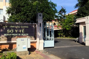 Hậu Giang: Thanh tra các gói thầu mua sắm trang thiết bị y tế, kit test