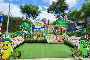 Nhiều hoạt động Lễ hội ở miền Tây dịp Lễ 30-4