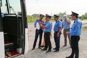 Cần Thơ trực và tiếp nhận, xử lý phản ánh về TTATGT qua đường dây nóng dịp lễ