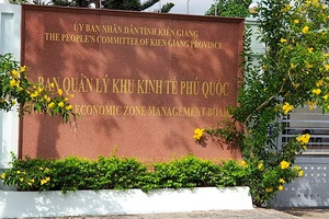 BQL Khu Kinh tế Phú Quốc miễn hơn 97 tỉ đồng tiền thuê đất không đúng quy định