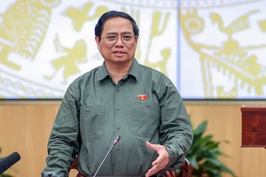 Thủ tướng yêu cầu Cần Thơ chủ động giải quyết các vấn đề thuộc thẩm quyền