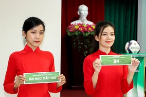 12 đội bóng sẽ tranh Giải bóng đá sân 7 cúp Truyền hình Cần Thơ