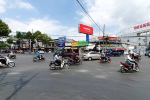 Cần Thơ chi 50 tỉ đầu tư hệ thống quản lý giao thông thông minh