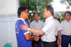 Phó Thủ tướng: 'Cơ sở cai nghiện Cần Thơ nhưng đặt ở Hậu Giang là chưa hợp lý'