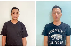 Tạm giữ 2 người tổ chức 'tiệc ma túy' trong khách sạn 