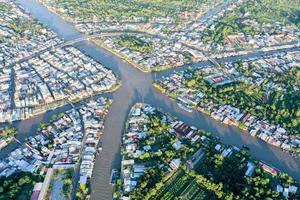 Hậu Giang thông qua Nghị quyết quy hoạch tỉnh 