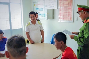 Hậu Giang: Khởi tố 5 vụ tham ô tài sản khu vực ngoài nhà nước