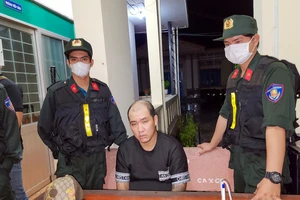 Tổ công tác 108 Kiên Giang liên tiếp trấn áp tội phạm ở Phú Quốc