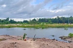 Phú Quốc: Cháu bé 8 tuổi đuối nước ở khu dân cư