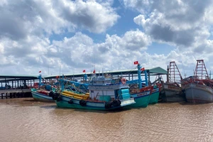 Cảng Trần Đề, Sóc Trăng là cửa ngõ đưa ĐBSCL phát triển